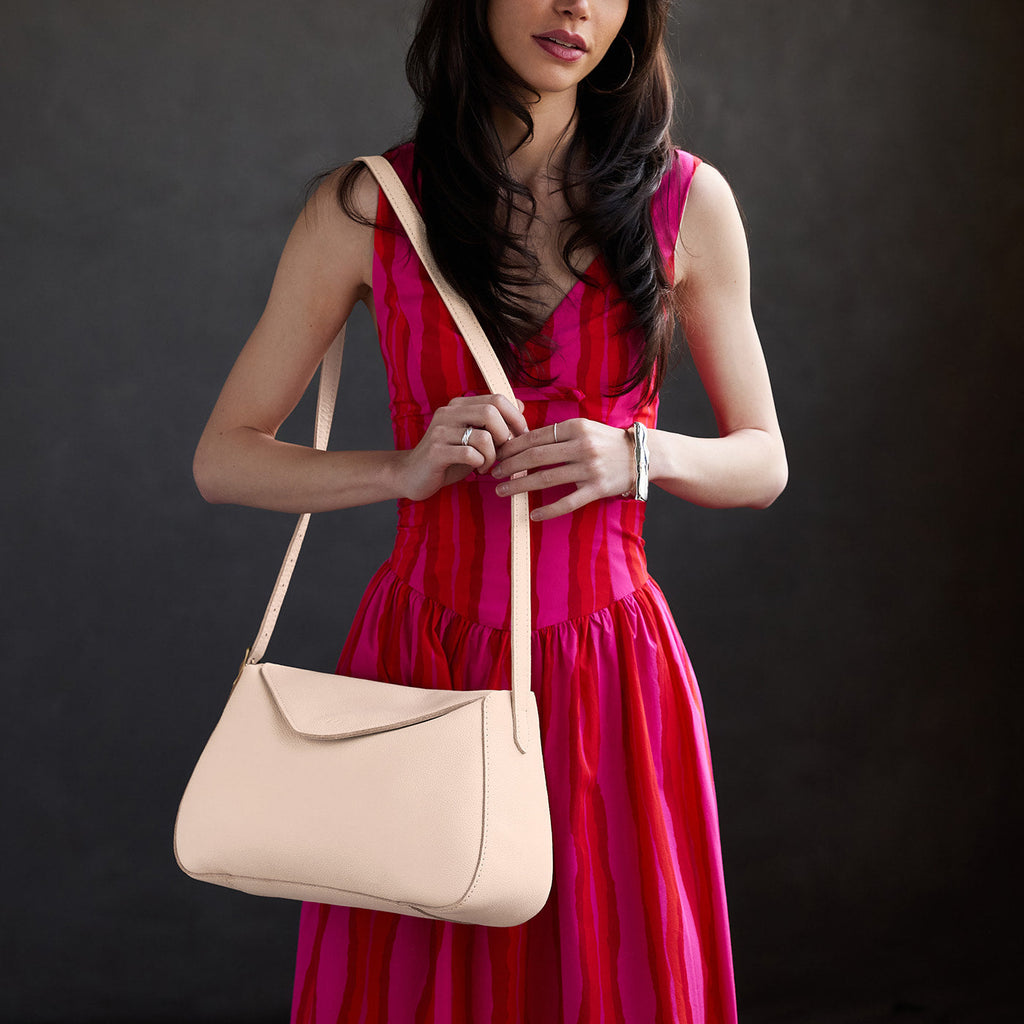'Almost Perfect' Neruda Crossbody Bag - Image 97