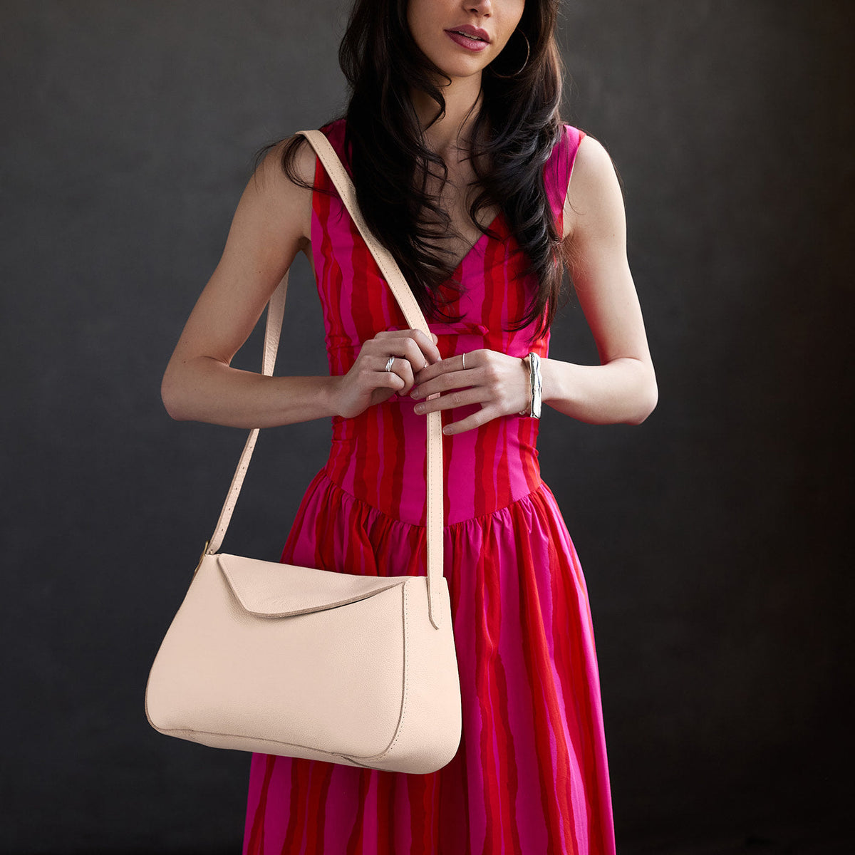 'Almost Perfect' Neruda Crossbody Bag - Image 97