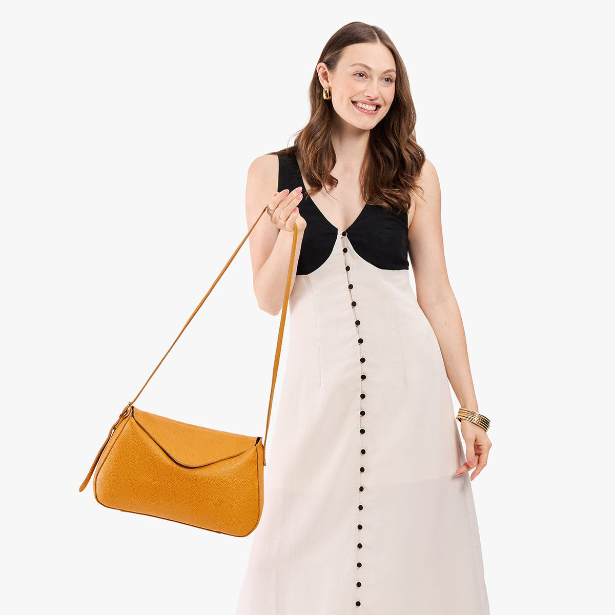 'Almost Perfect' Neruda Crossbody Bag - Image 112