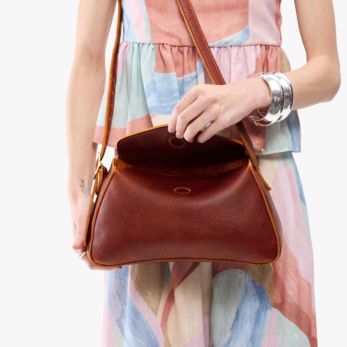 Neruda Crossbody Bag - Image 35