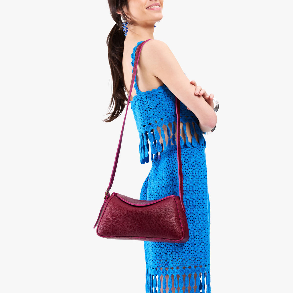 'Almost Perfect' Neruda Crossbody Bag - Image 34