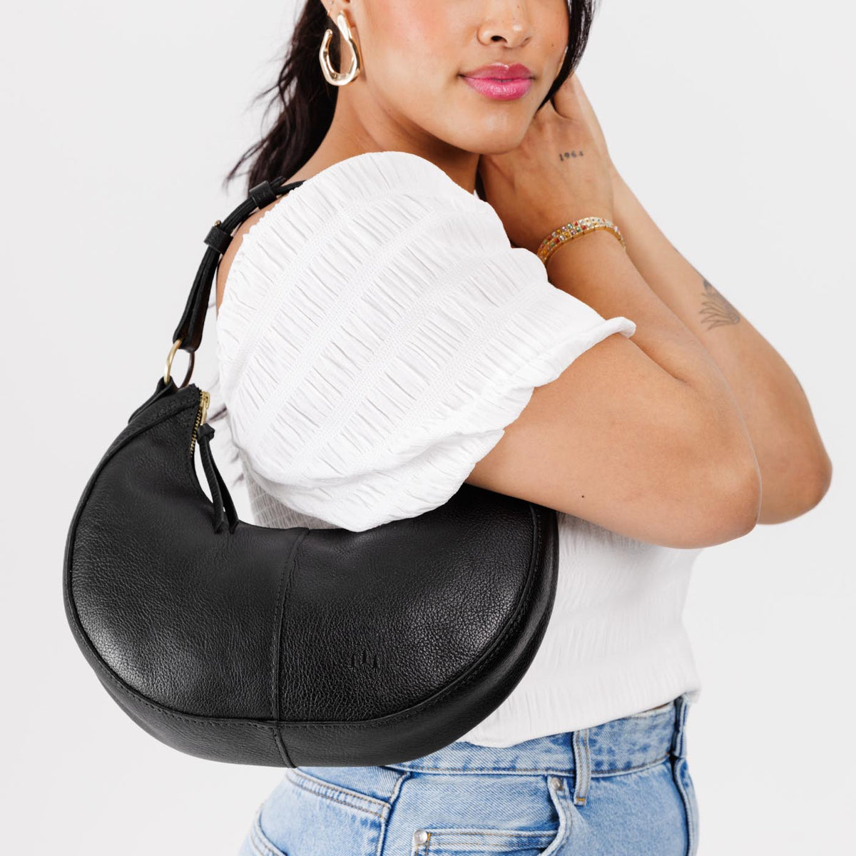 'Almost Perfect' Nora Shoulder Bag - Image 107