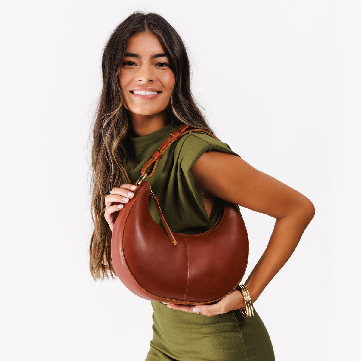 'Almost Perfect' Nora Shoulder Bag - Image 122