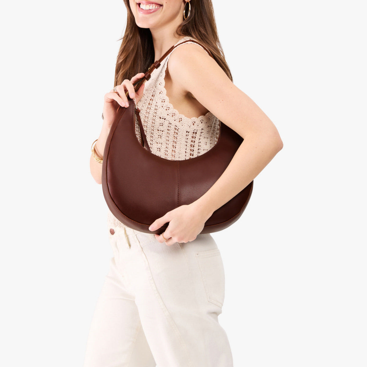 'Almost Perfect' Nora Shoulder Bag - Image 106