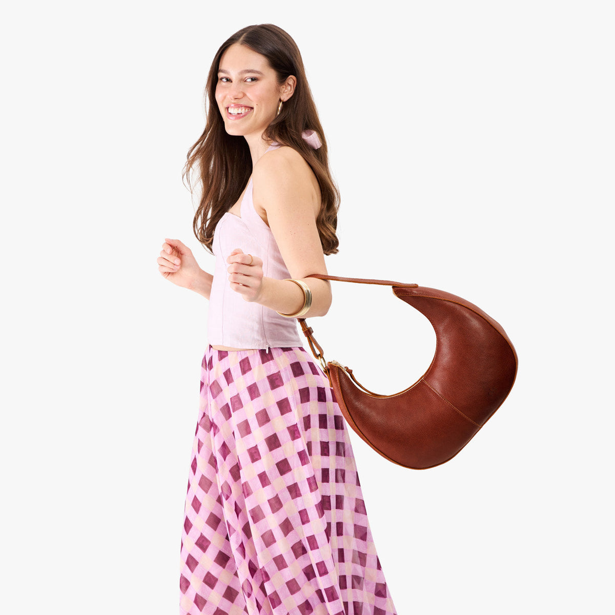 'Almost Perfect' Nora Shoulder Bag - Image 89
