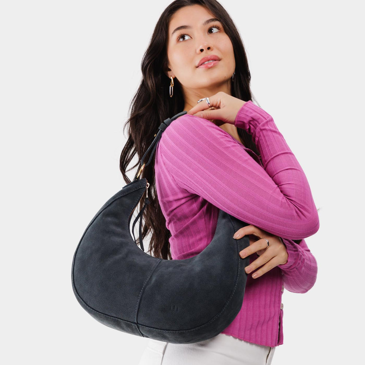'Almost Perfect' Nora Shoulder Bag - Image 129