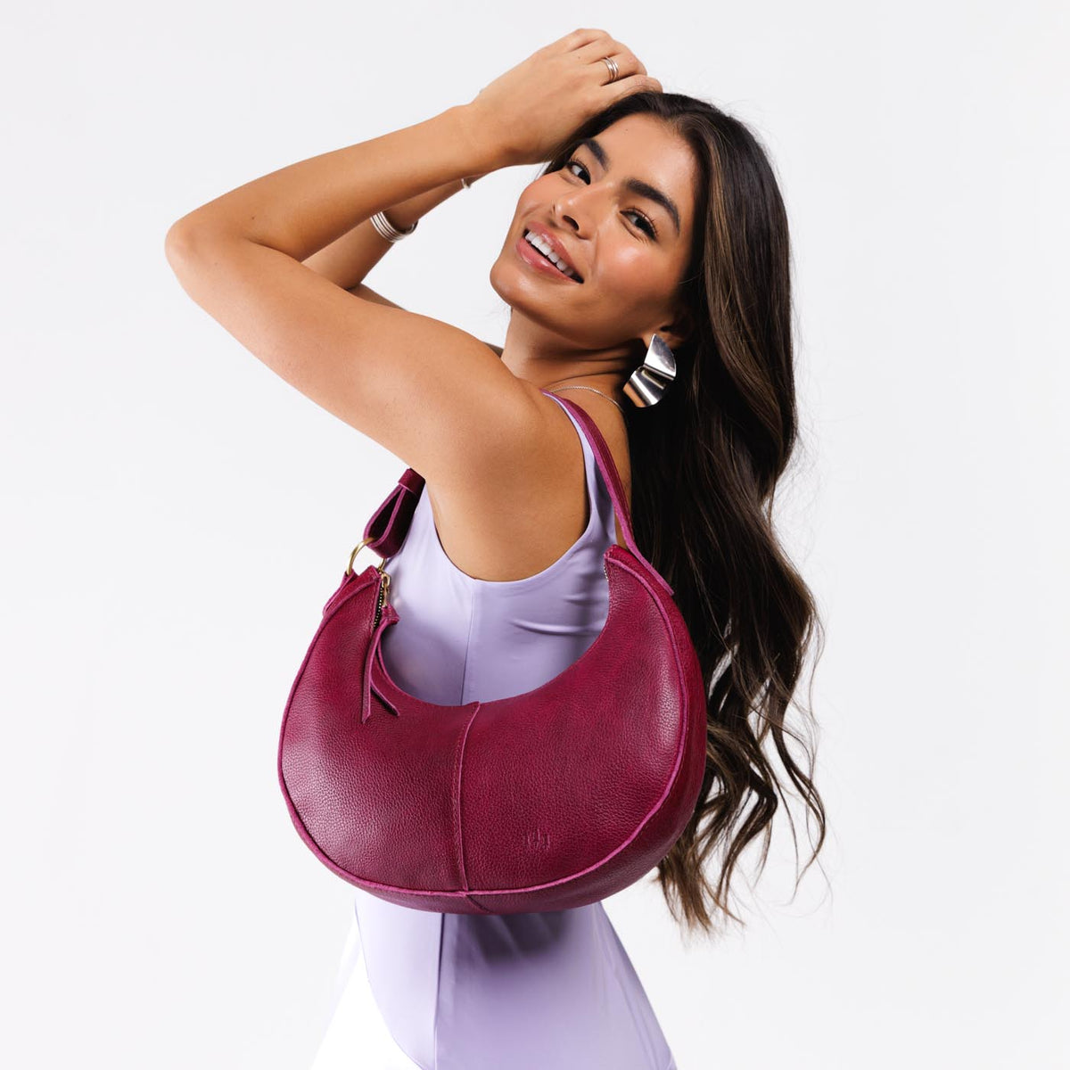 'Almost Perfect' Nora Shoulder Bag - Image 131