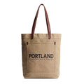 Northwood Canvas Tote