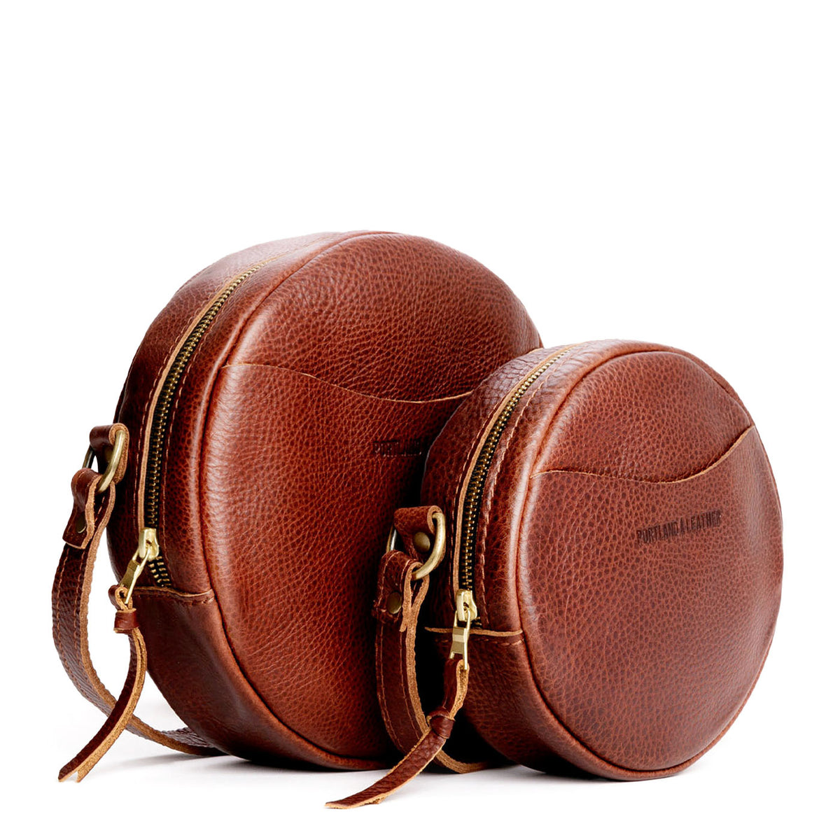 'Almost Perfect' Circle Crossbody - Image 101