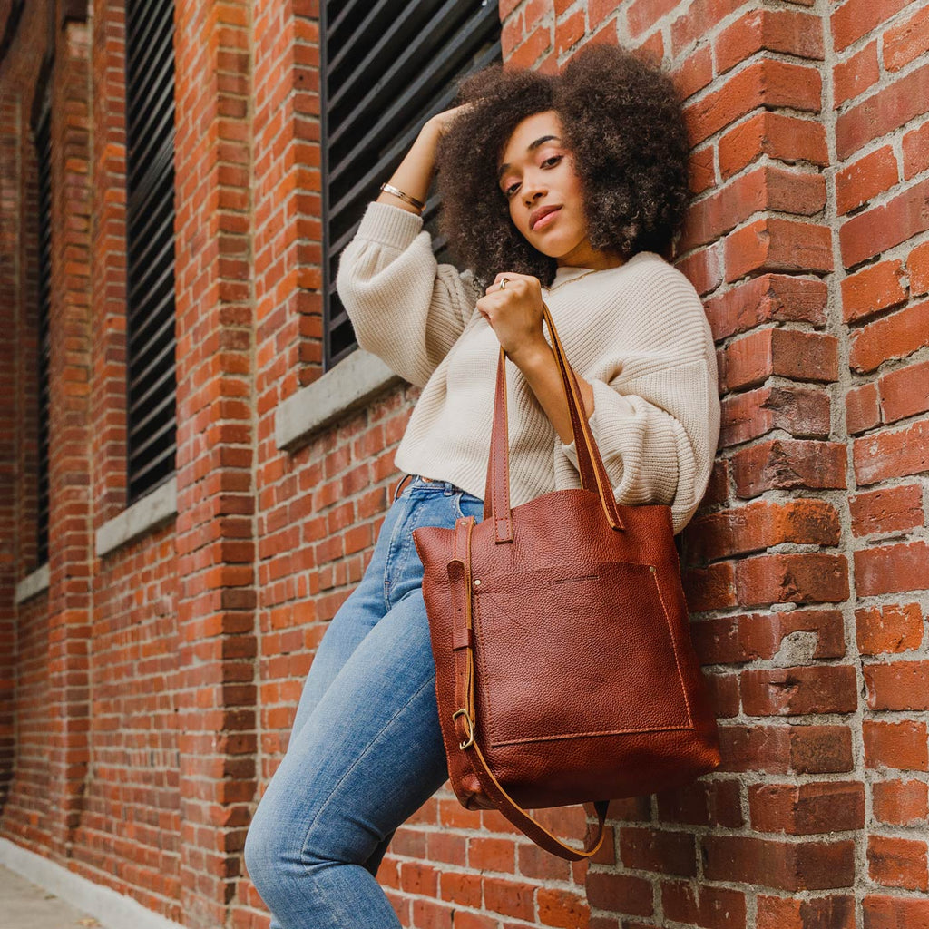 'Almost Perfect' Crossbody Tote - Image 131