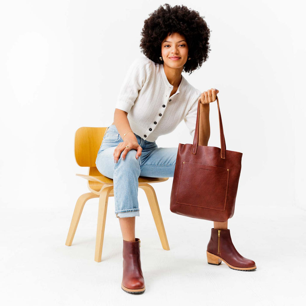 'Almost Perfect' Crossbody Tote - Image 129