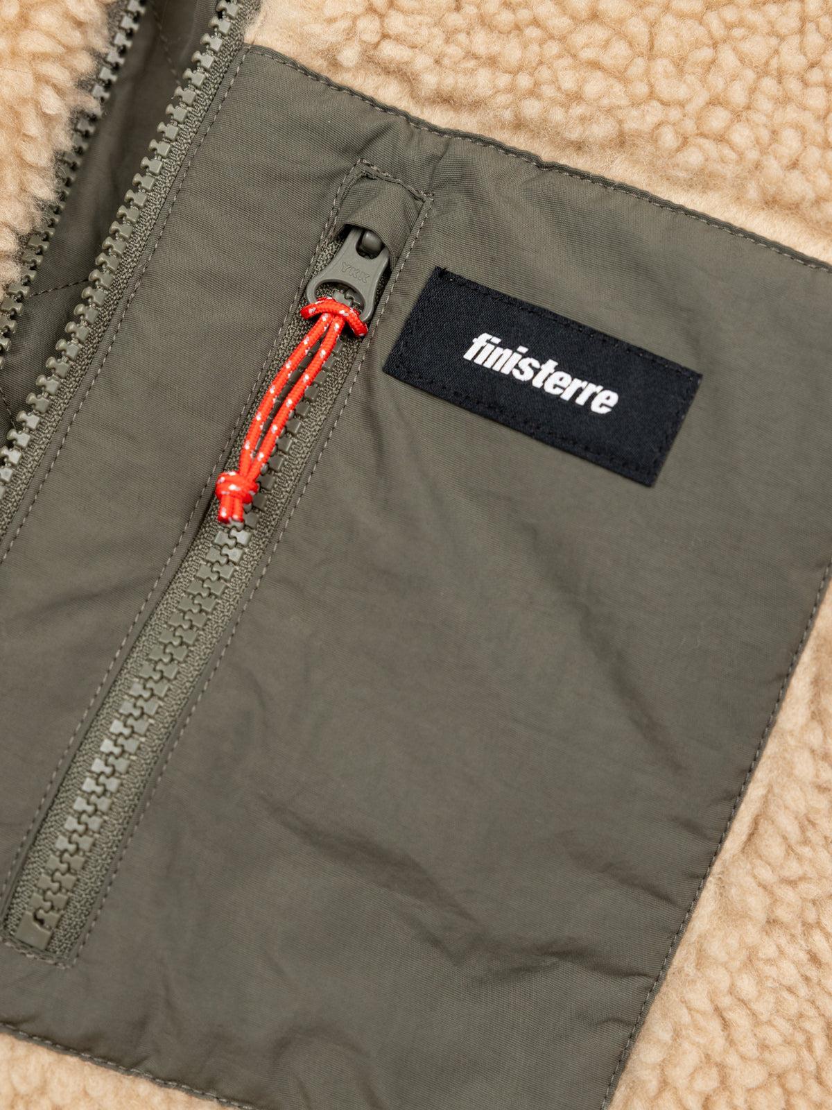 Women's Offshore Fleece Gilet - Image 7