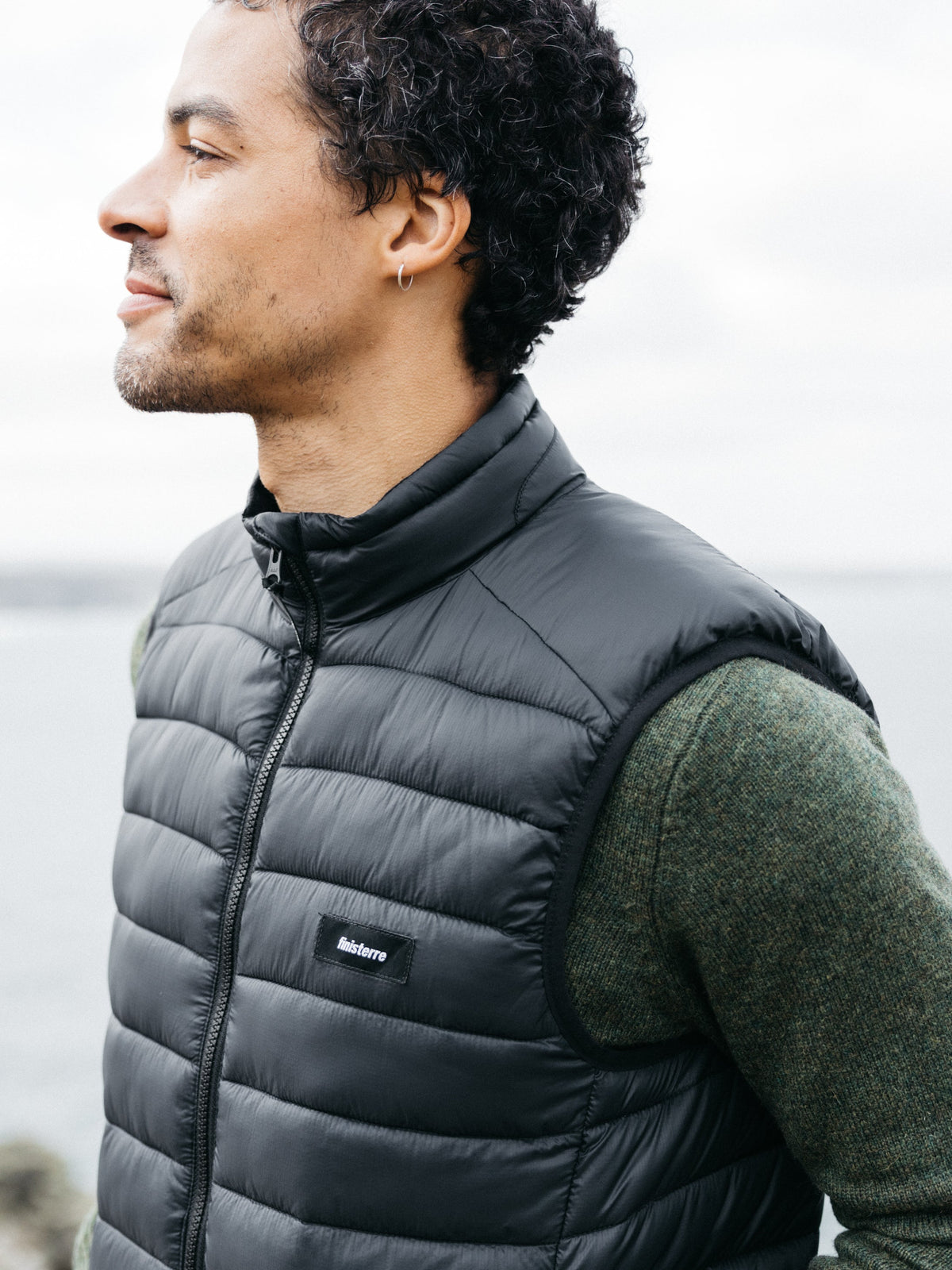 Men's Nimbus Insulated Gilet - Image 4