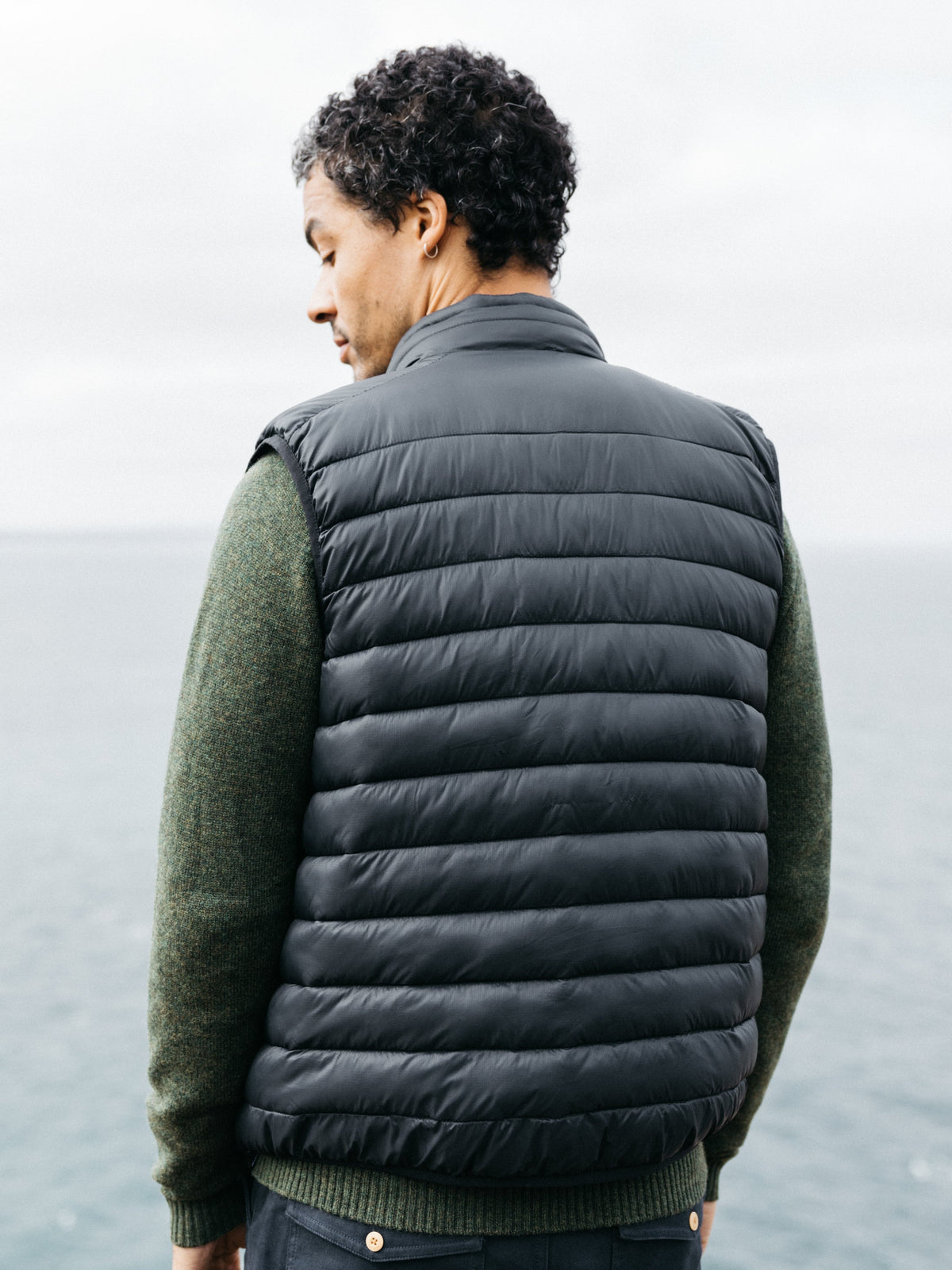 Men's Nimbus Insulated Gilet - Image 3