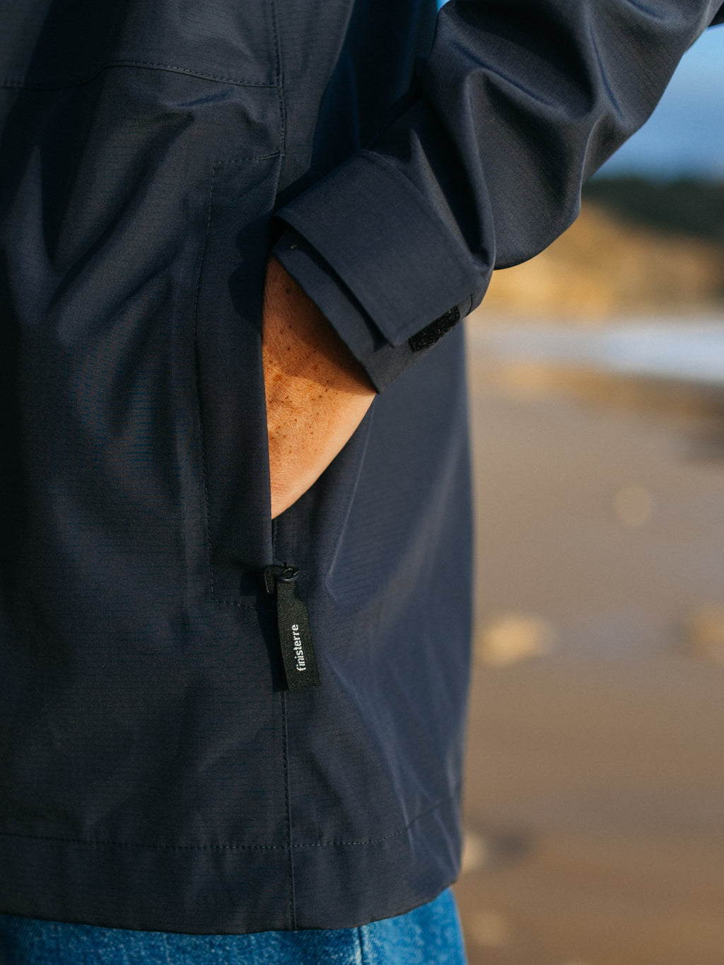 Women's Skybird Waterproof Jacket - Image 6