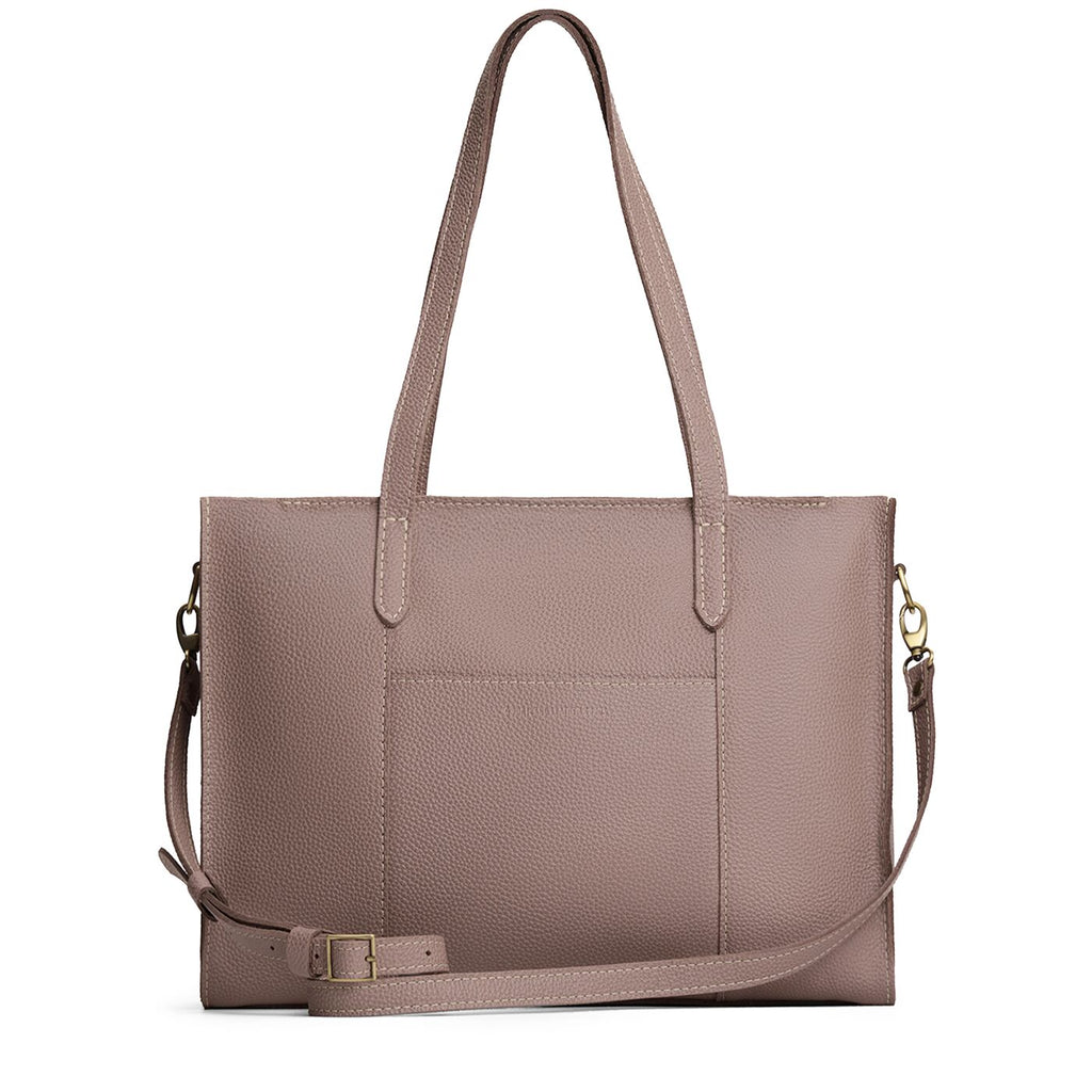 'Almost Perfect' Large Lola Zipper Crossbody Tote - Image 201