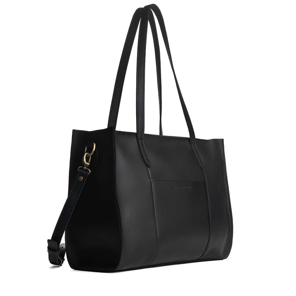 Large Lola Zipper Crossbody Tote - Image 151