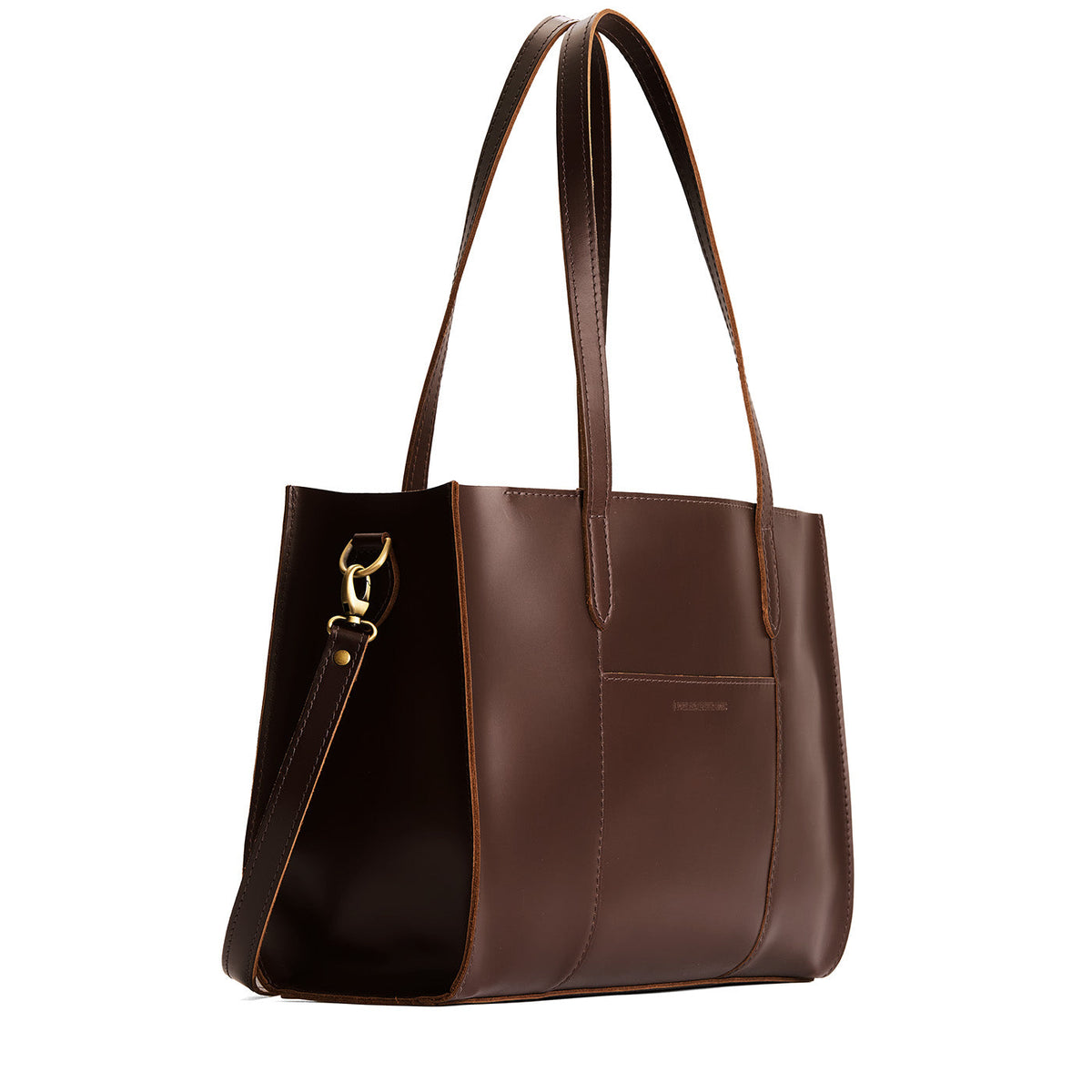 'Almost Perfect' Large Lola Zipper Crossbody Tote - Image 208