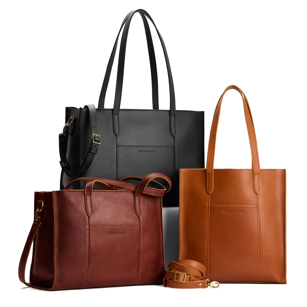 Large Lola Zipper Crossbody Tote - Image 169