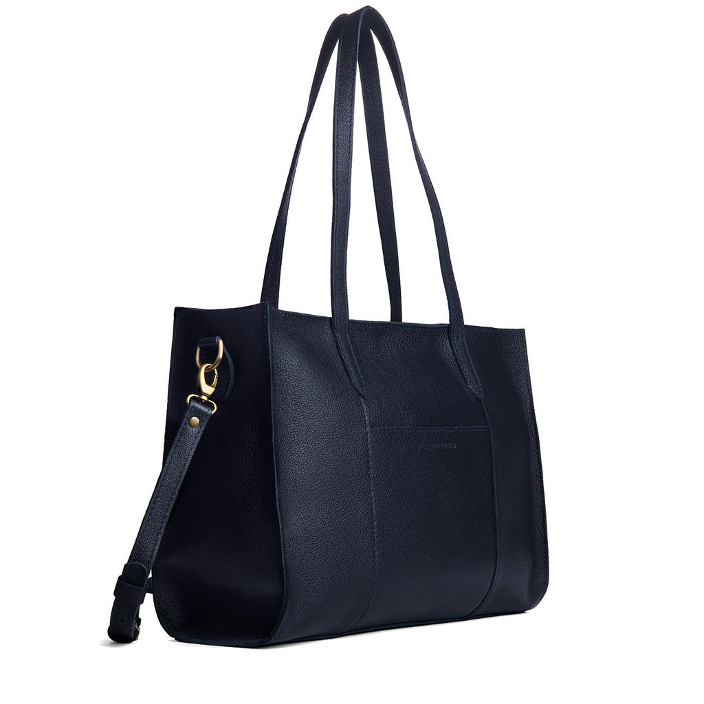 'Almost Perfect' Large Lola Zipper Crossbody Tote - Image 212