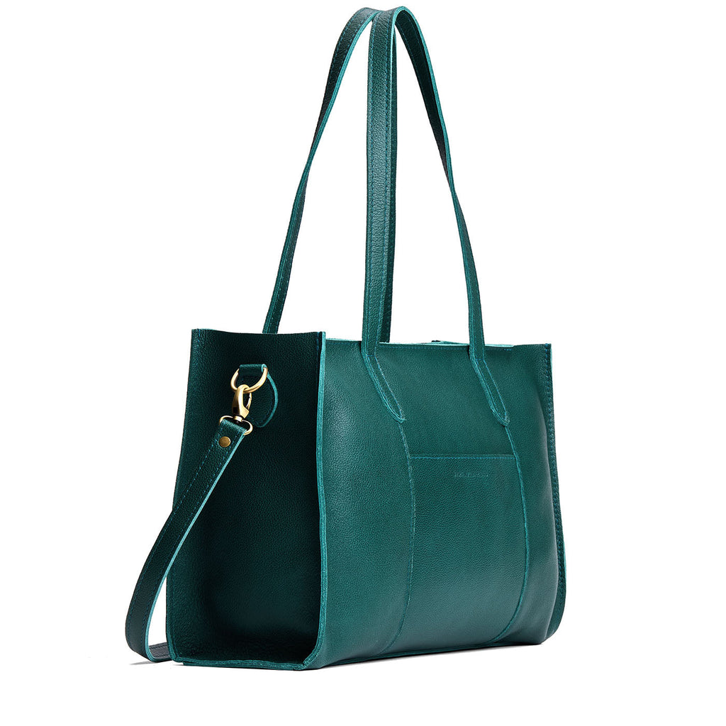 'Almost Perfect' Large Lola Zipper Crossbody Tote - Image 205