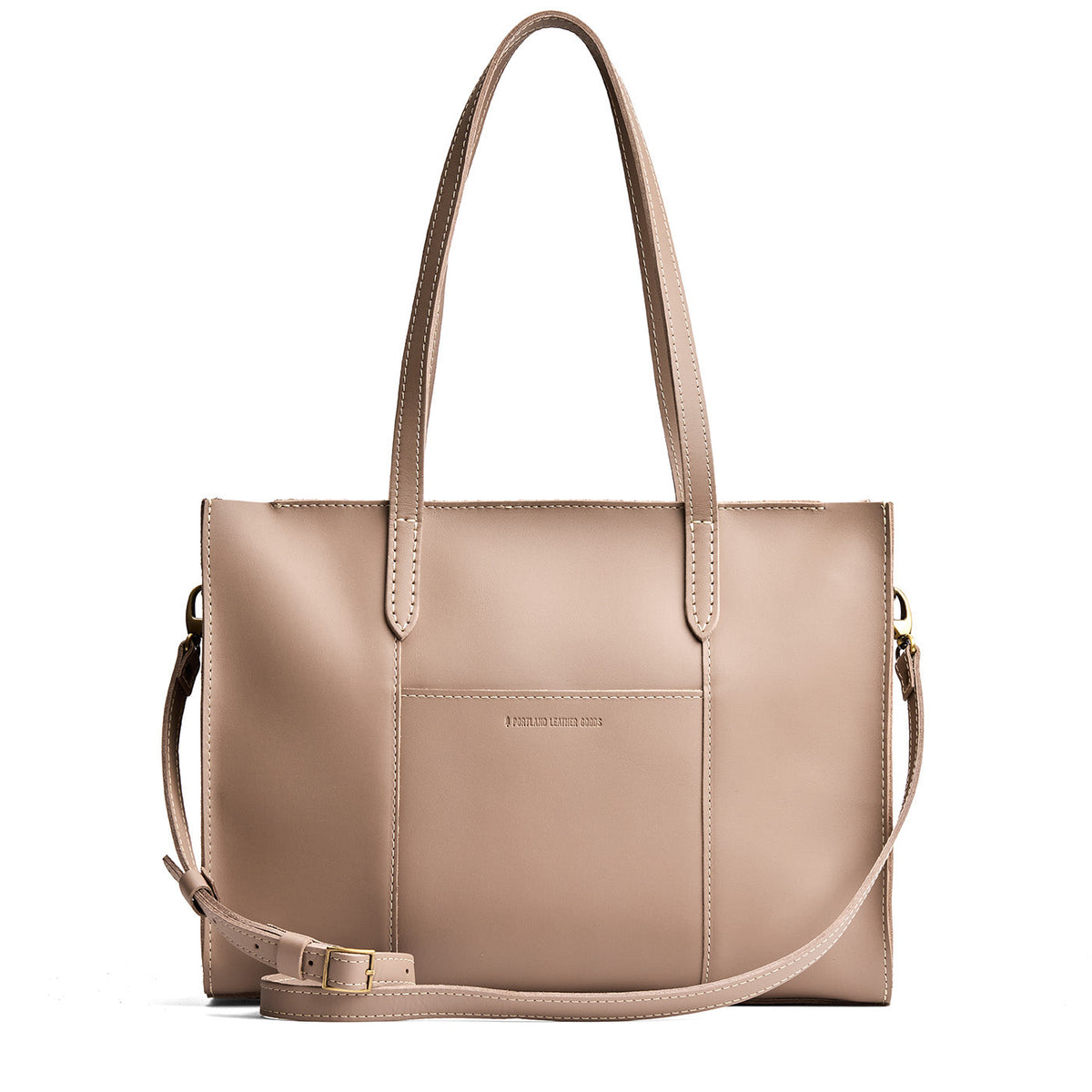 'Almost Perfect' Large Lola Zipper Crossbody Tote - Image 196