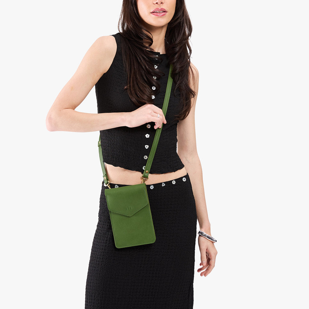 'Almost Perfect' Parker Phone Bag - Image 108
