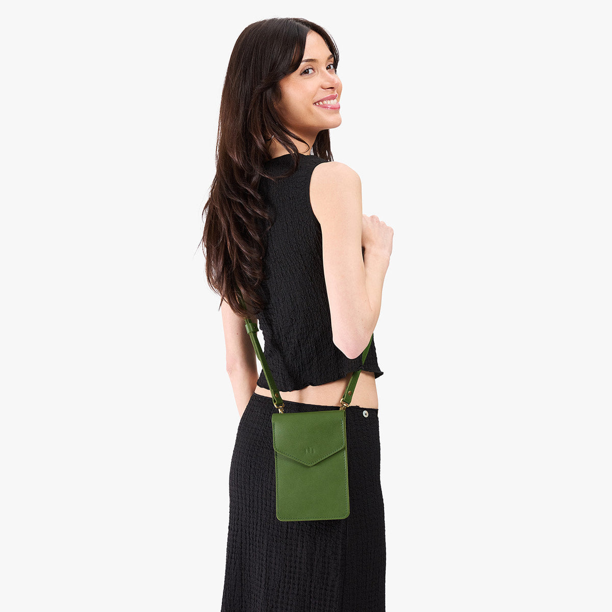 'Almost Perfect' Parker Phone Bag - Image 110
