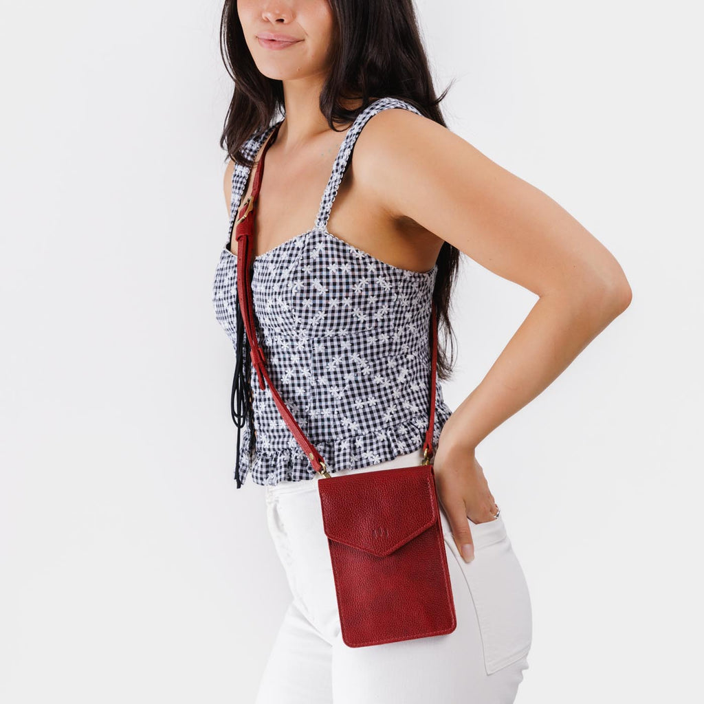 'Almost Perfect' Parker Phone Bag - Image 52