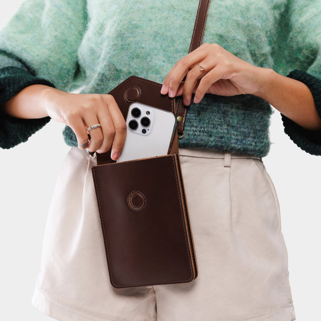 'Almost Perfect' Parker Phone Bag - Image 82