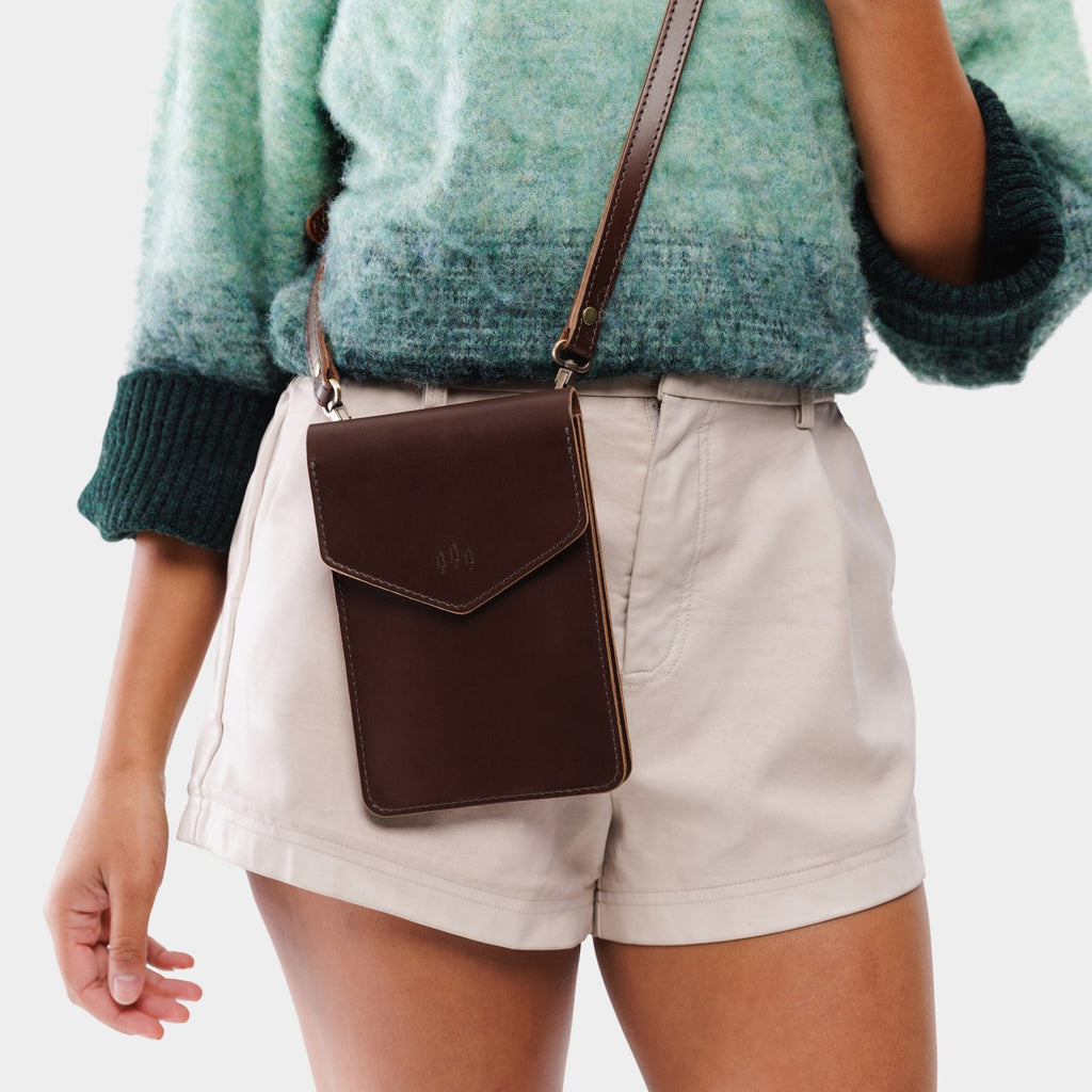 'Almost Perfect' Parker Phone Bag - Image 81