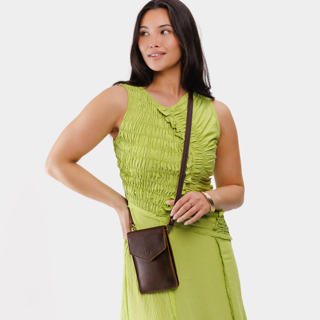 'Almost Perfect' Parker Phone Bag - Image 59