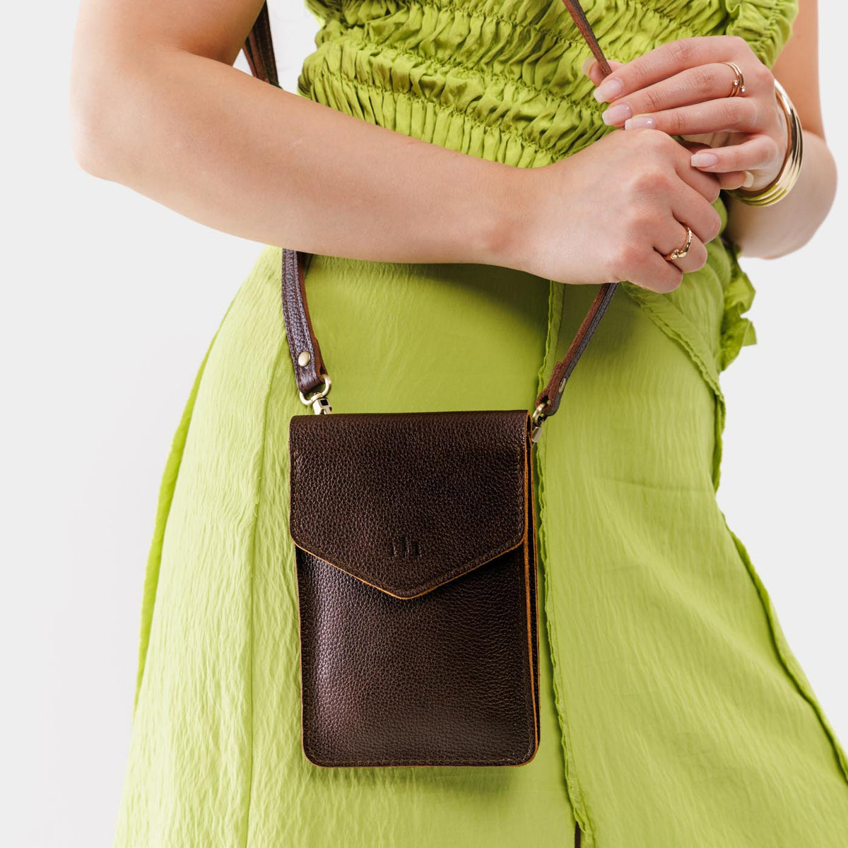 'Almost Perfect' Parker Phone Bag - Image 58
