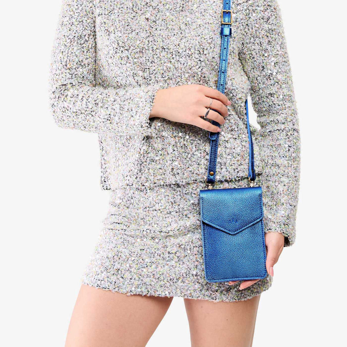 'Almost Perfect' Parker Phone Bag - Image 95