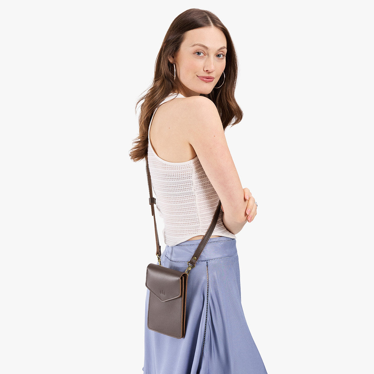 'Almost Perfect' Parker Phone Bag - Image 125