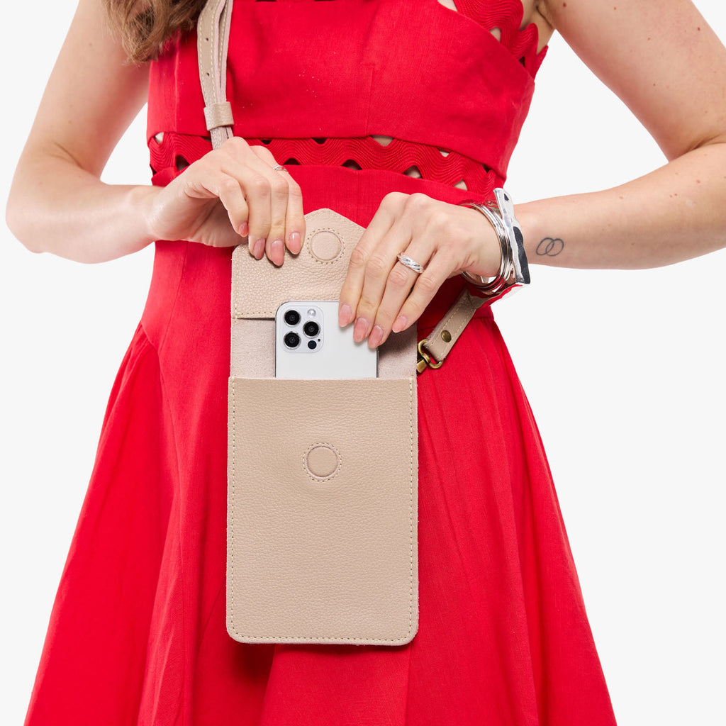 'Almost Perfect' Parker Phone Bag - Image 118