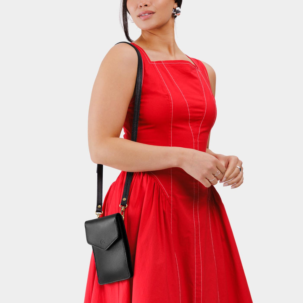 'Almost Perfect' Parker Phone Bag - Image 69