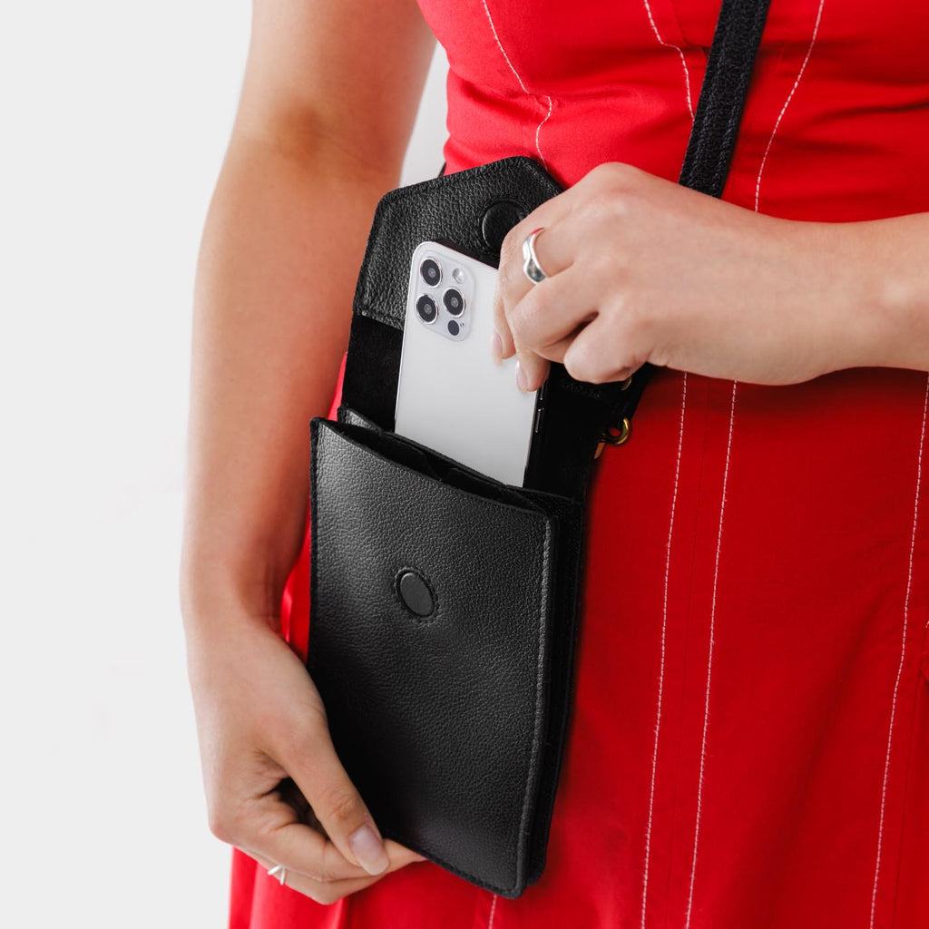 'Almost Perfect' Parker Phone Bag - Image 70