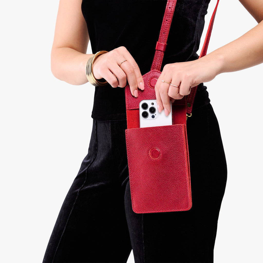 'Almost Perfect' Parker Phone Bag - Image 91
