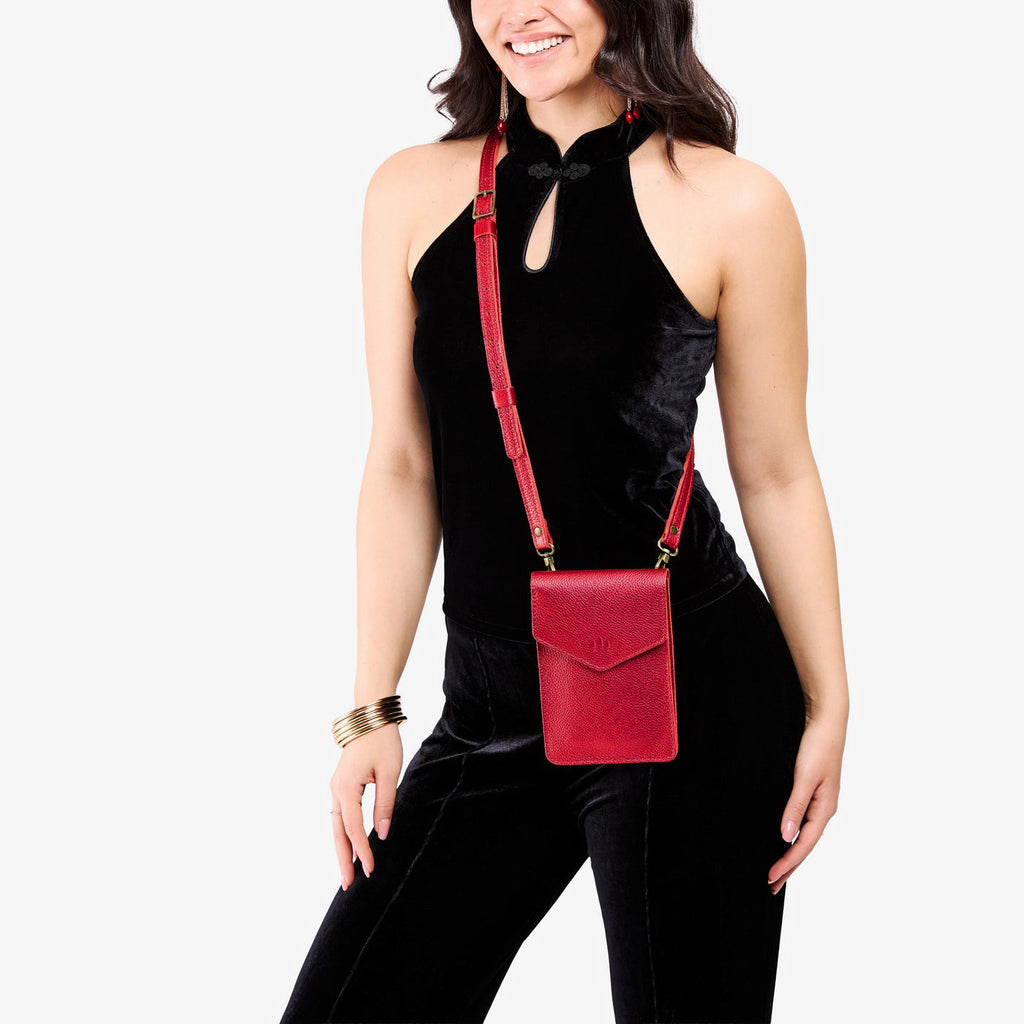 'Almost Perfect' Parker Phone Bag - Image 92