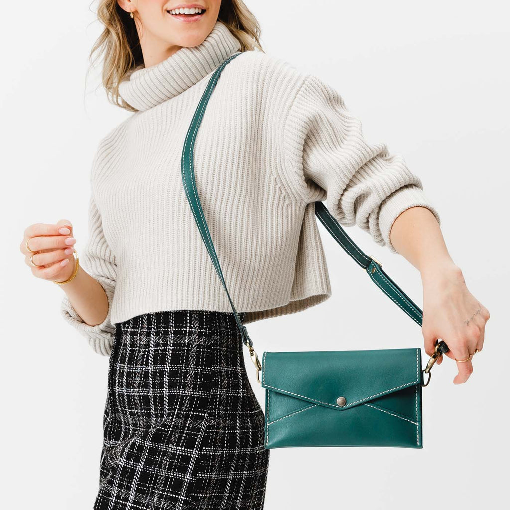 Almost Perfect' Envelope Convertible Crossbody - Image 85
