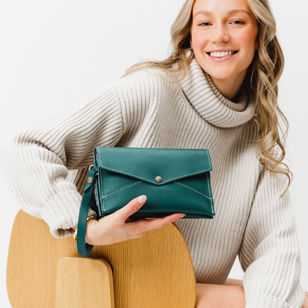 Almost Perfect' Envelope Convertible Crossbody - Image 86