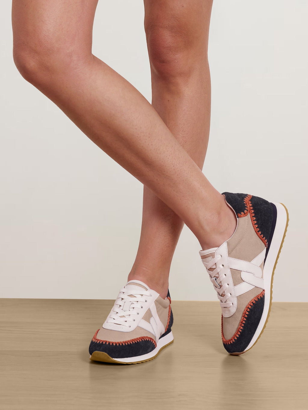 Penrose Whipstitch Sneaker - Image 2