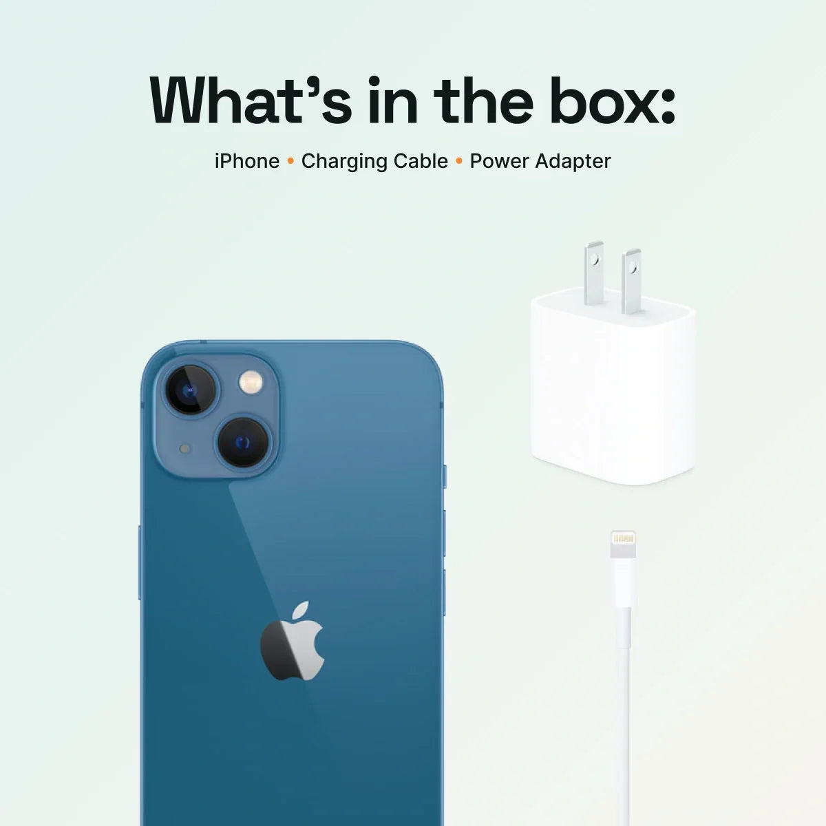 iPhone 13 Starlight 128GB (Unlocked) - Image 5