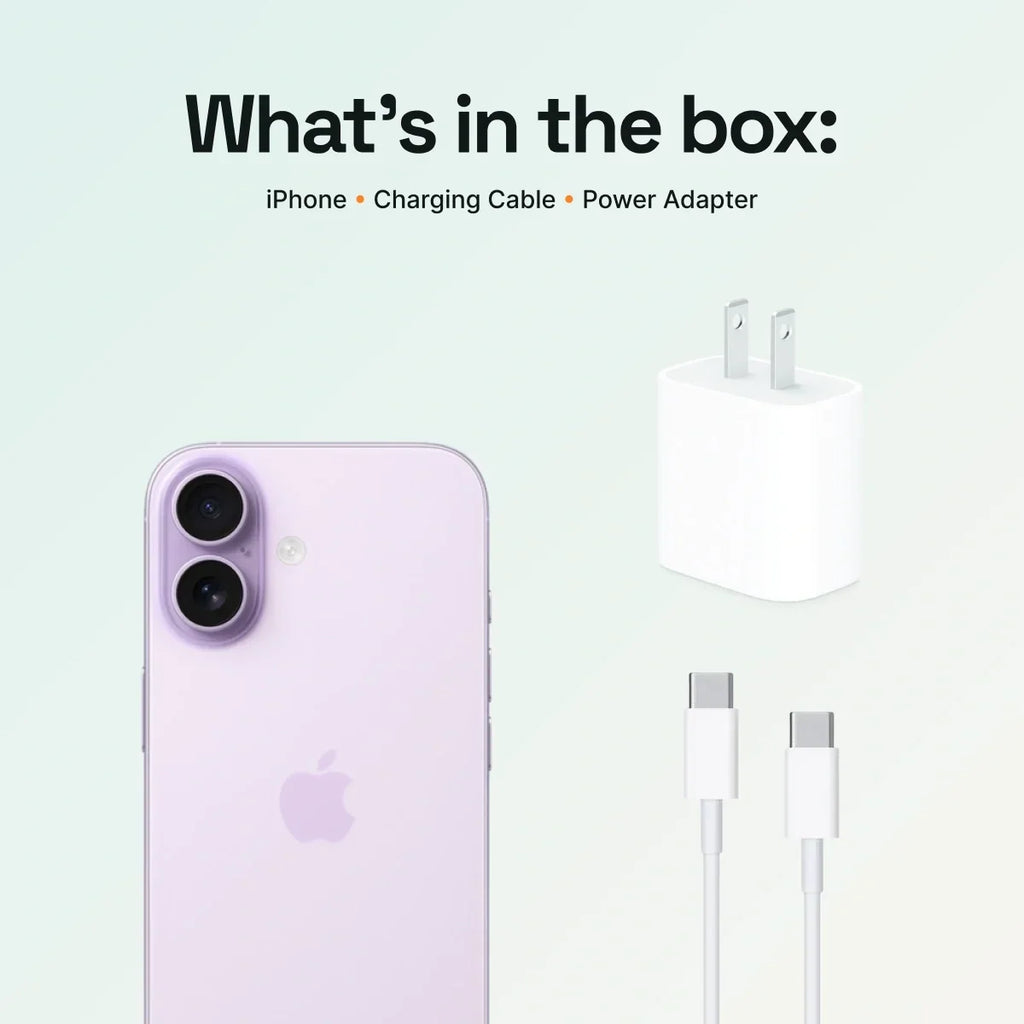 iPhone 17 Lavender 256GB (Unlocked) - Image 5