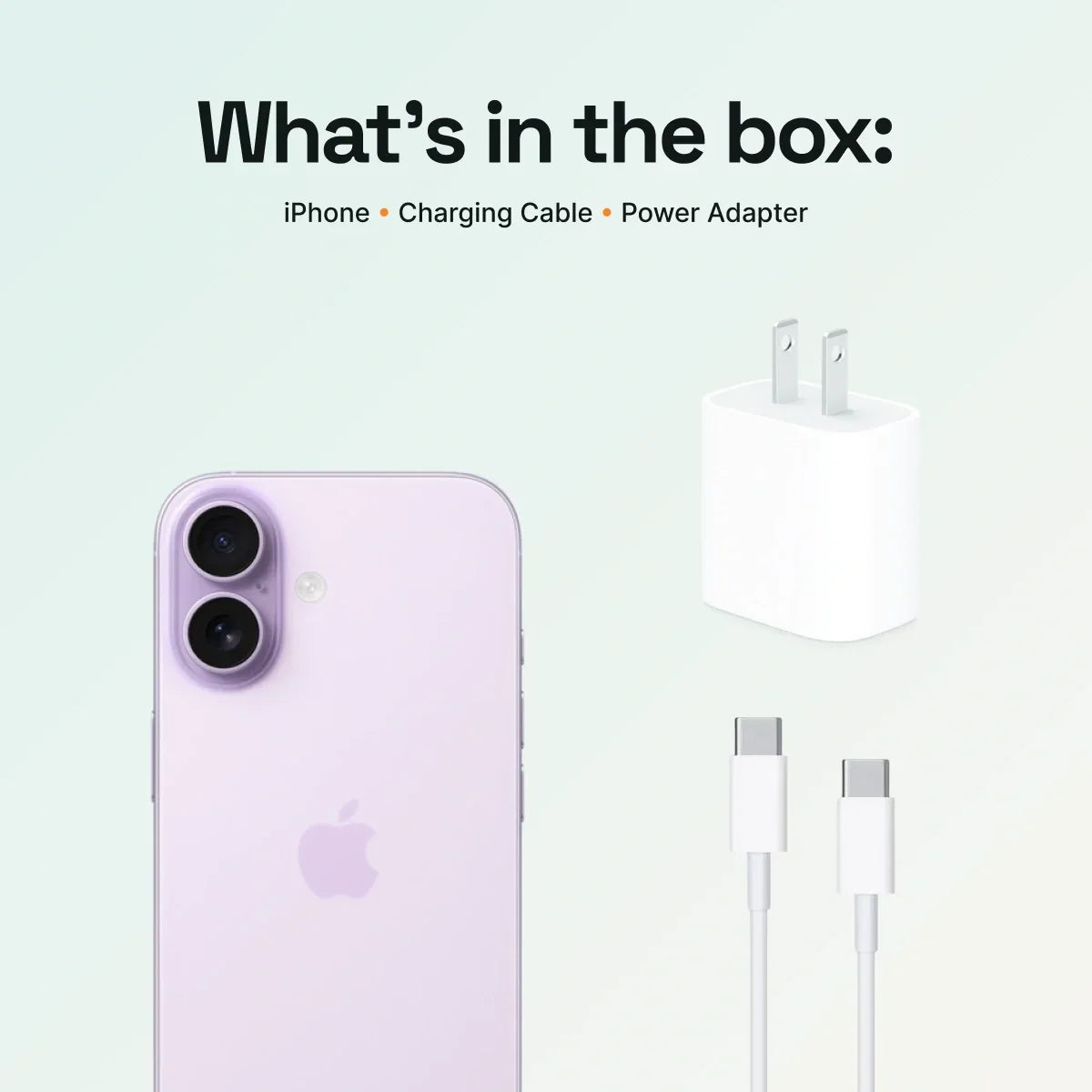 iPhone 17 Lavender 512GB (Unlocked) - Image 5