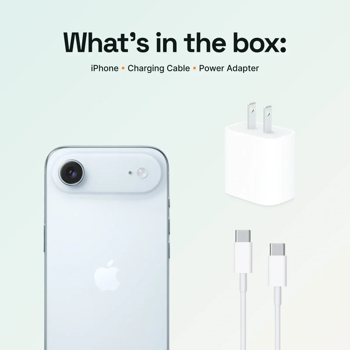 iPhone Air Light Gold 512GB (Unlocked) - Image 5