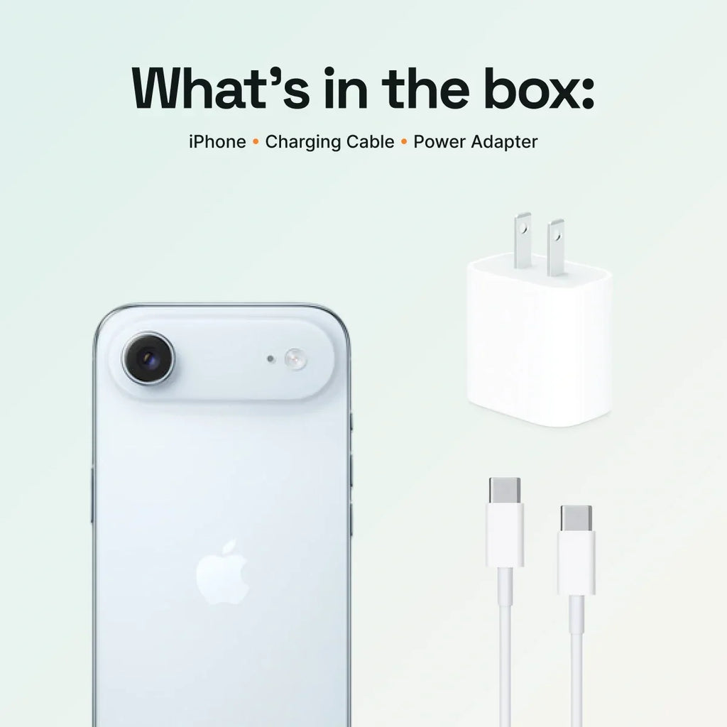 iPhone Air Sky Blue 1TB (Unlocked) - Image 5