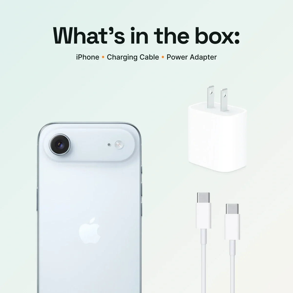 iPhone Air Space Black 512GB (Unlocked) - Image 5
