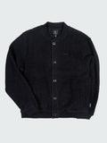 Men's Portell Wool Fleece Bomber Jacket